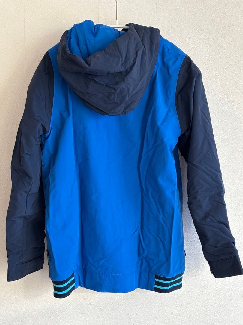 バートン　スノーボード ウェア スノーウェア ジュニア ゲームデイ ジャケット