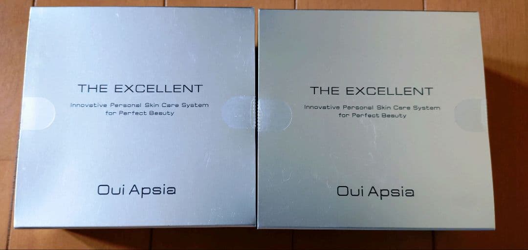 アピシア Qu Apsia エクセレント モイスチャークリーム 30g2個