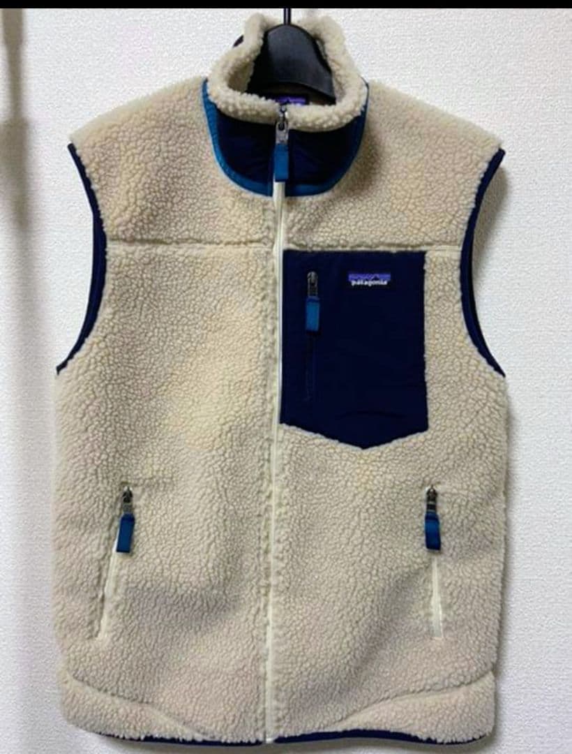 本日限定お値下げ【美品】Patagonia　パタゴニア　クラシックレトロXベスト