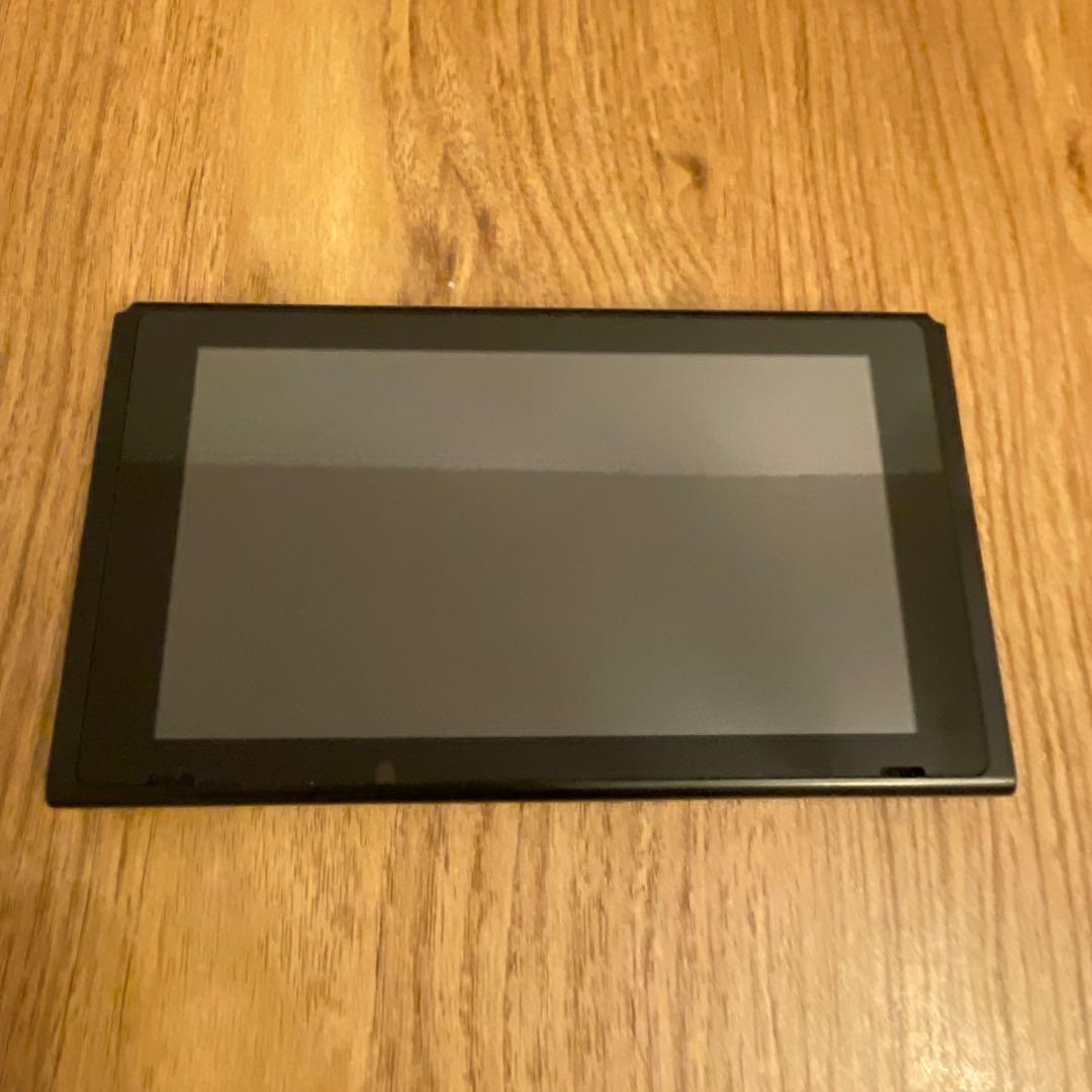 Switch旧型　画面本体のみ　2018年製　動作確認済