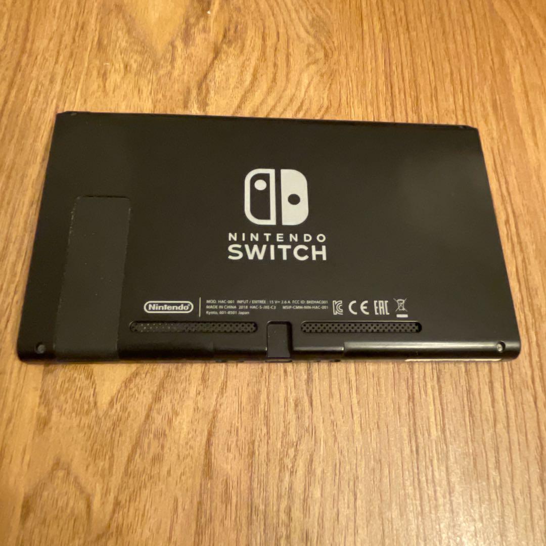 Switch旧型　画面本体のみ　2018年製　動作確認済