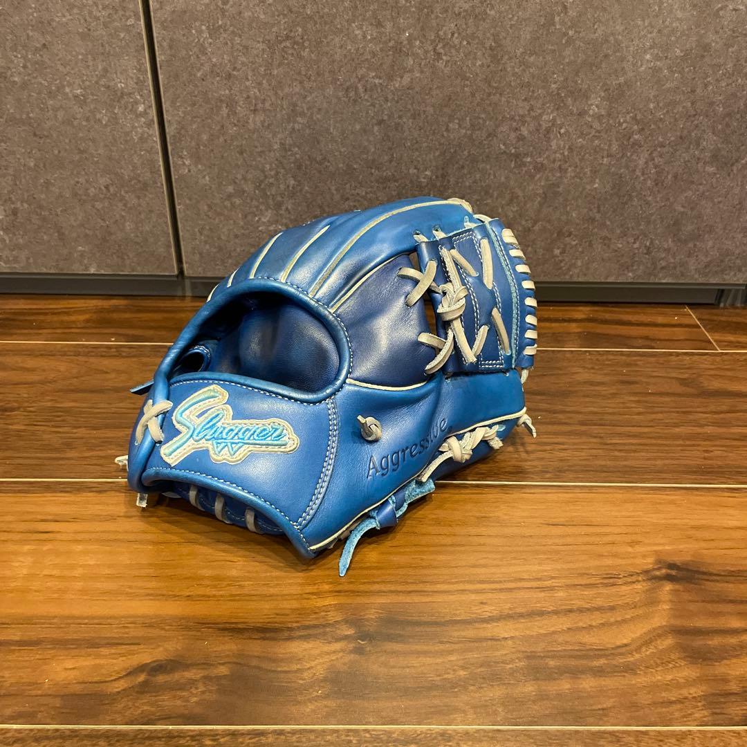 久保田スラッガー　限定トレーニンググラブ