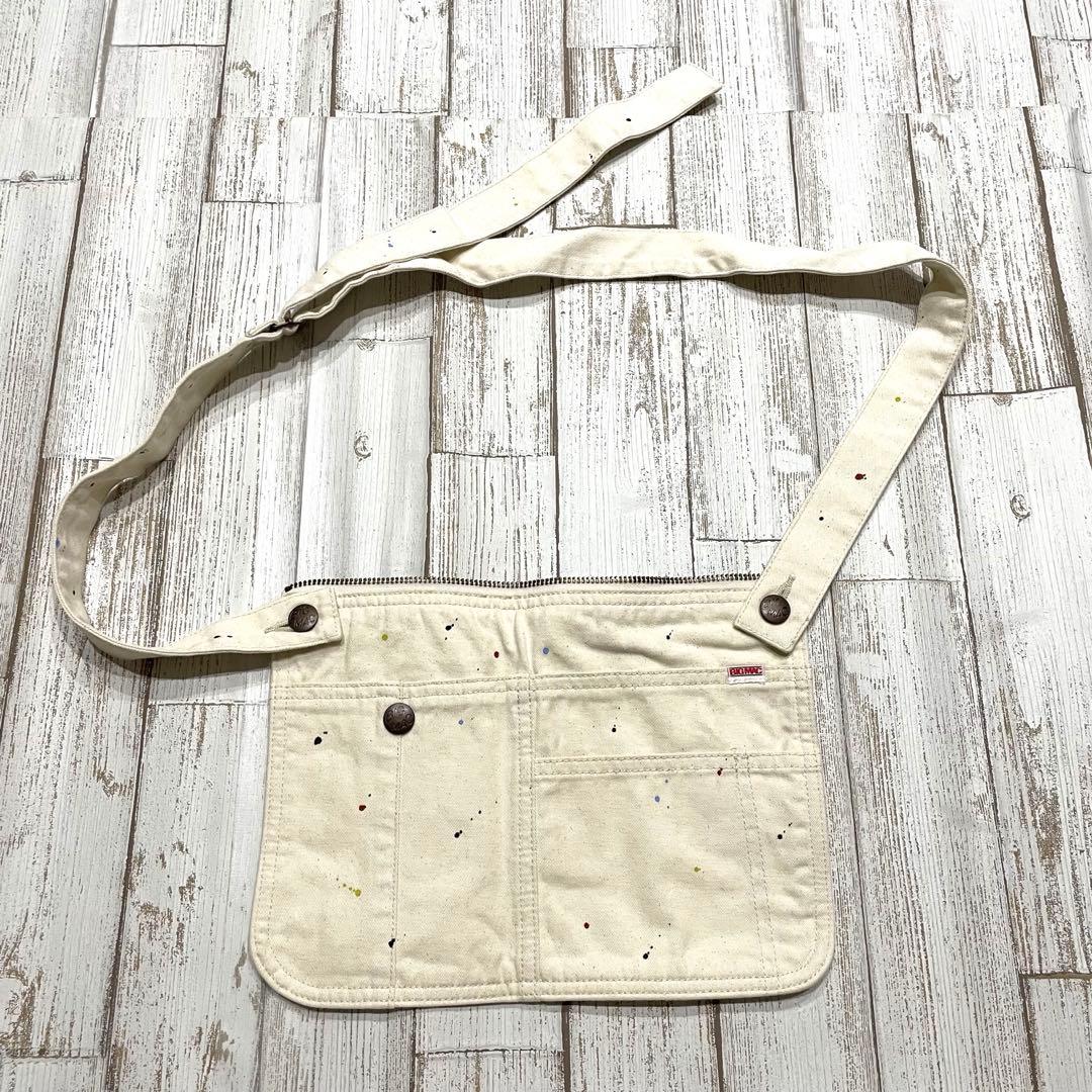 【タグ付き新品！】FREAK'S フリークスストア　BIGMAC オーバーオール