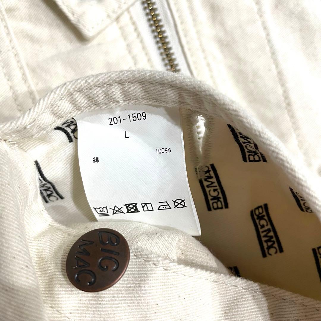 【タグ付き新品！】FREAK'S フリークスストア　BIGMAC オーバーオール