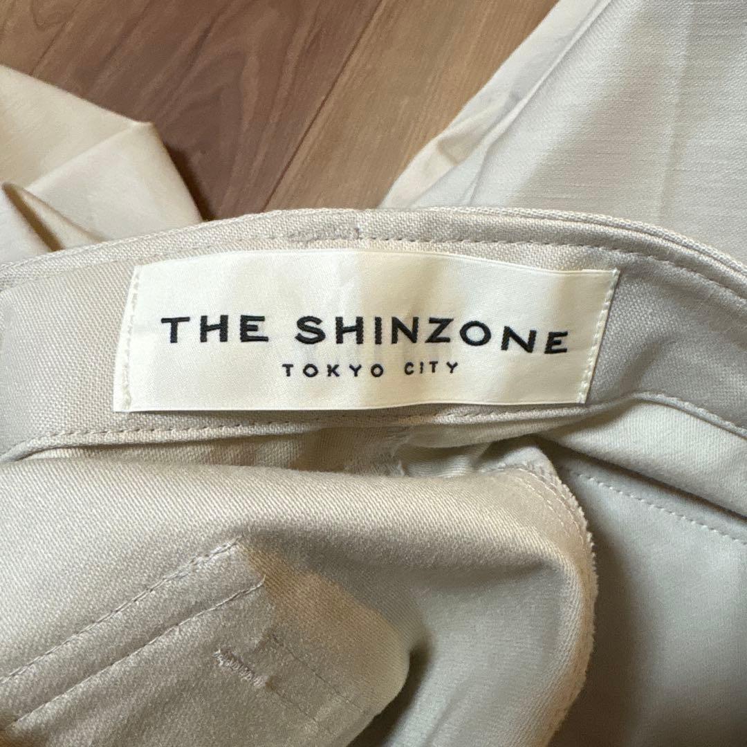【新品未使用】シンゾーン　ベイカーパンツ　40