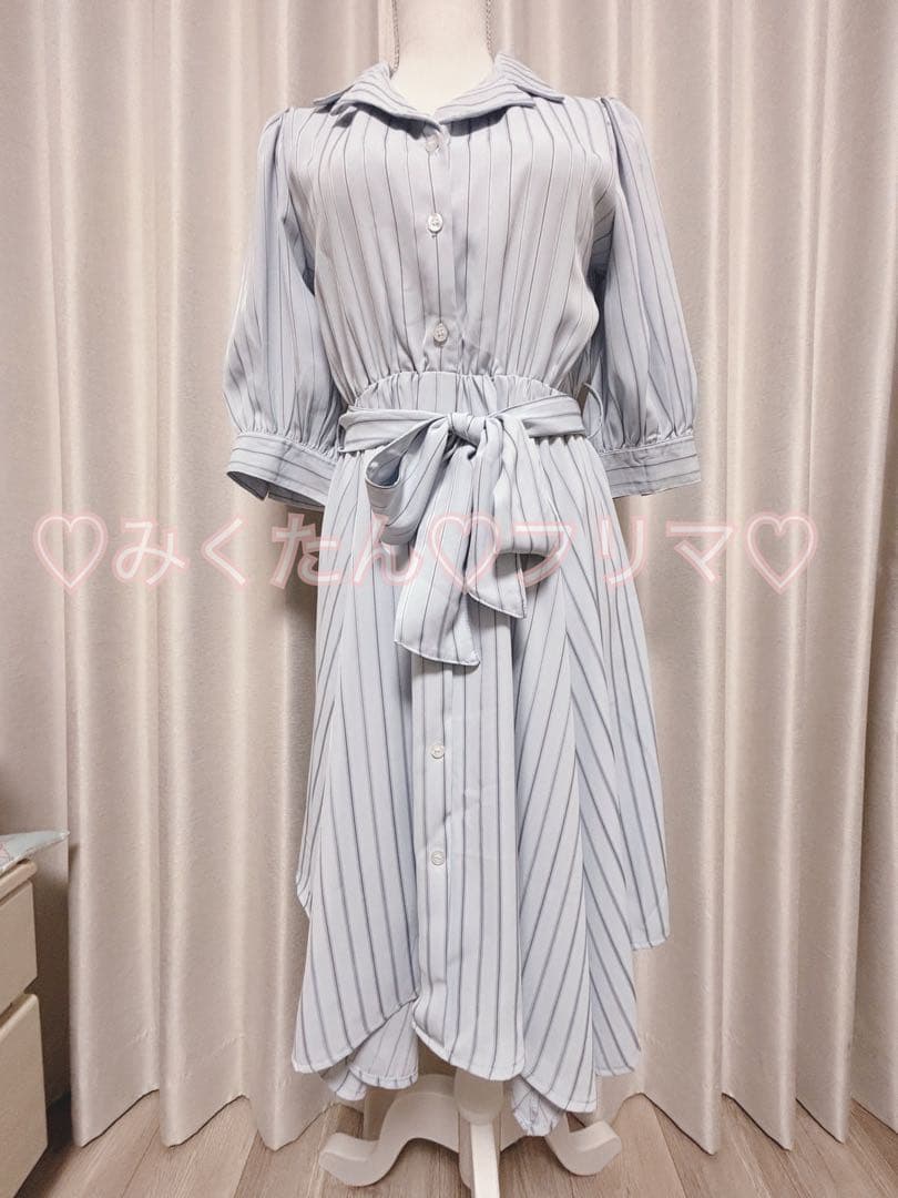 GALS!!×CECIL Mc BEEコラボワンピース星野綾