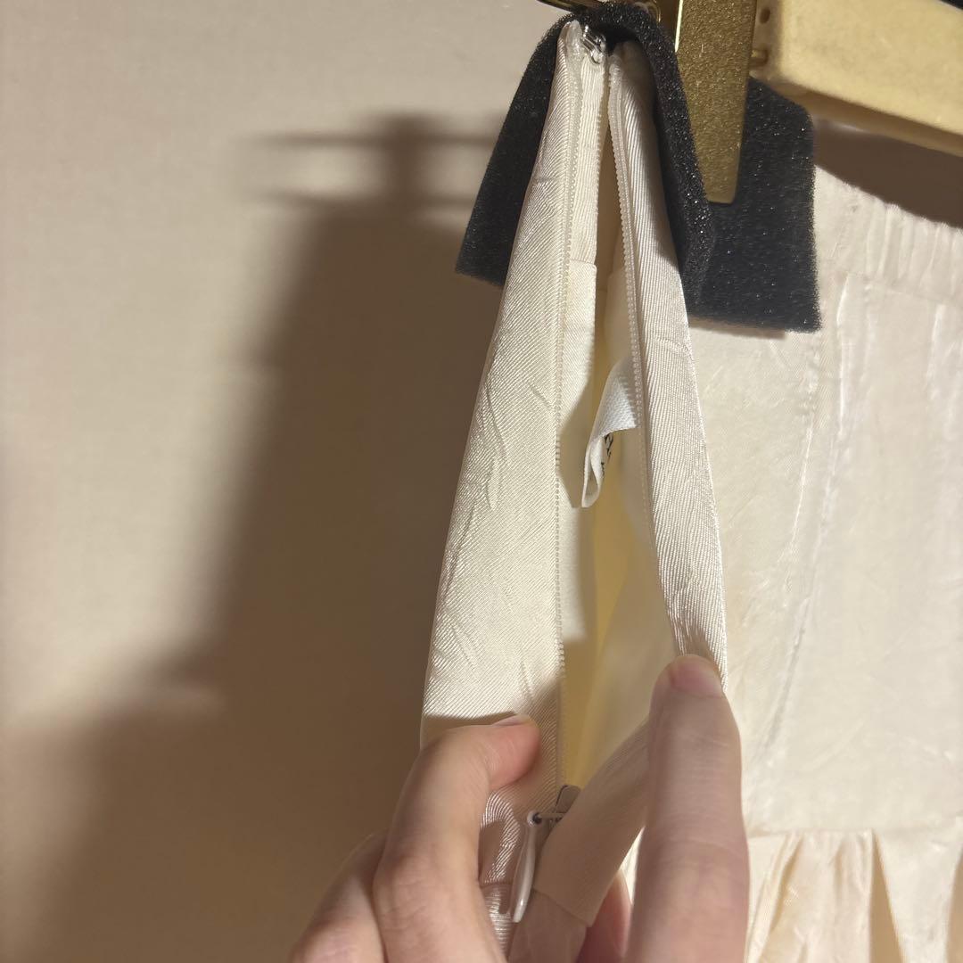 スカート her lip to Bubble Mini Skirt