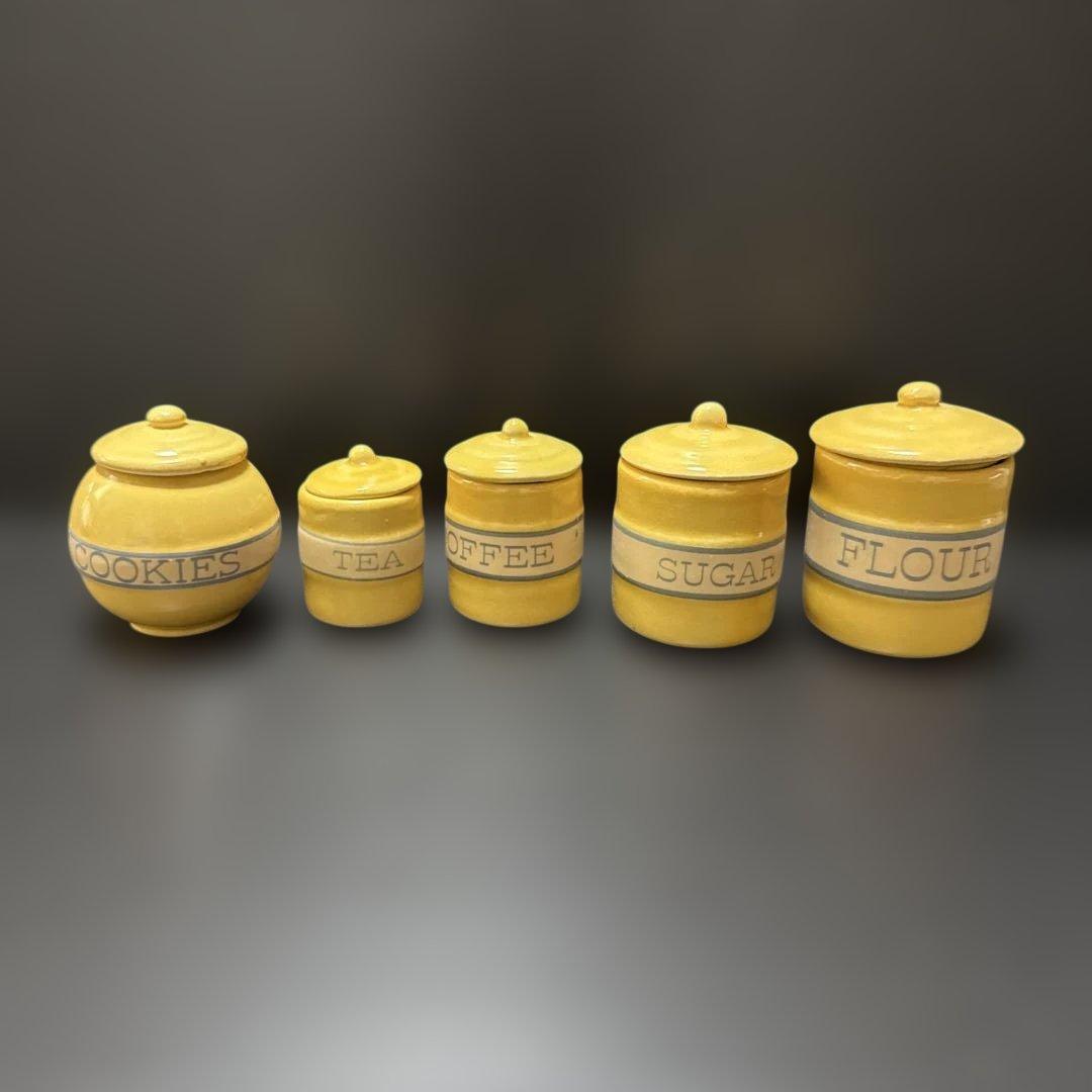 アントステラ ミニチュア 陶器容器フルセット