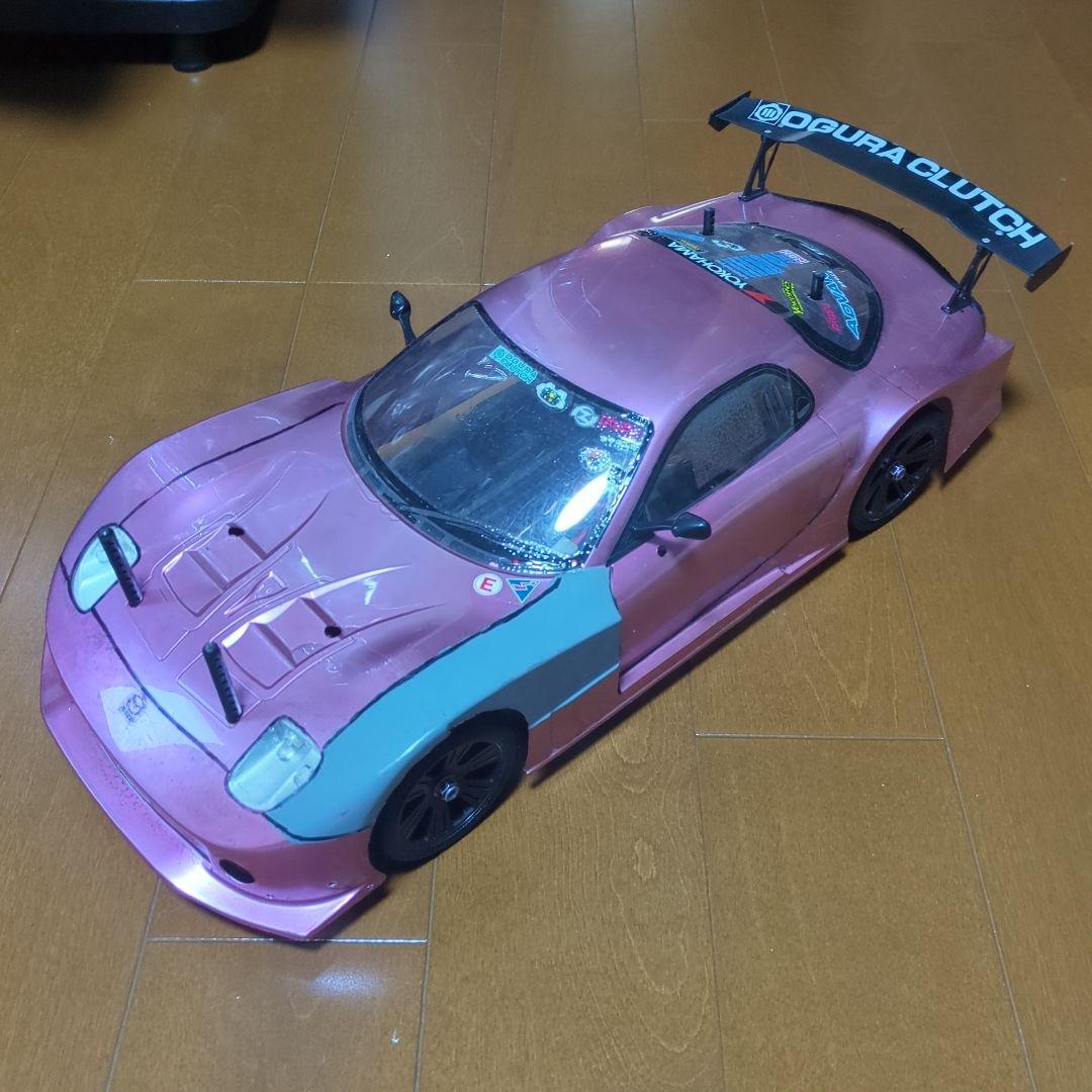 タミヤ　TA04　シャーシ