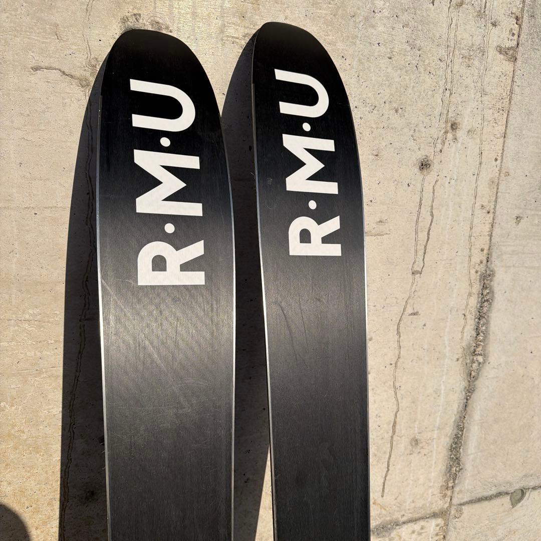 RMU VALHALLA 107 バックカントリースキー板