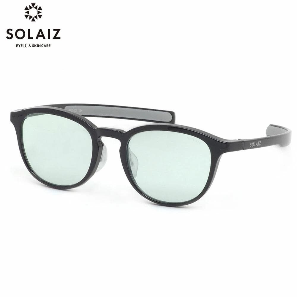 新品正規品 SOLAIZ ソライズ SLD-001 BK/L.BL
