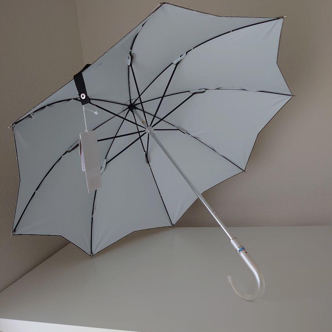 最終　新品タグ付　最強日傘【晴雨】Fuwacool　12,000円 長傘