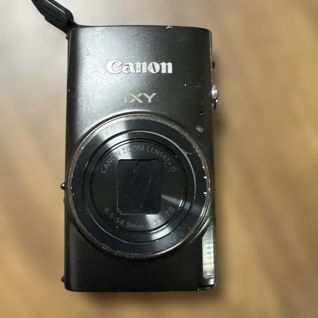 デジタルカメラ Canon IXY 650