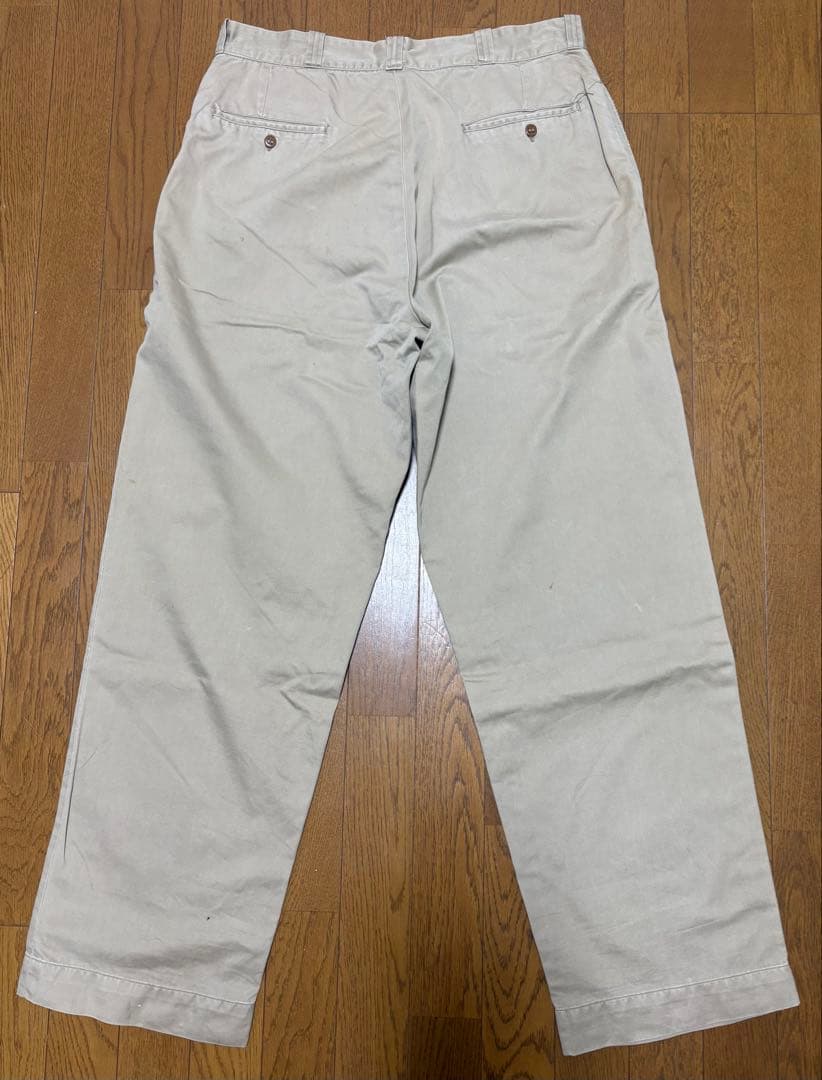 50s US ARMY チノパン