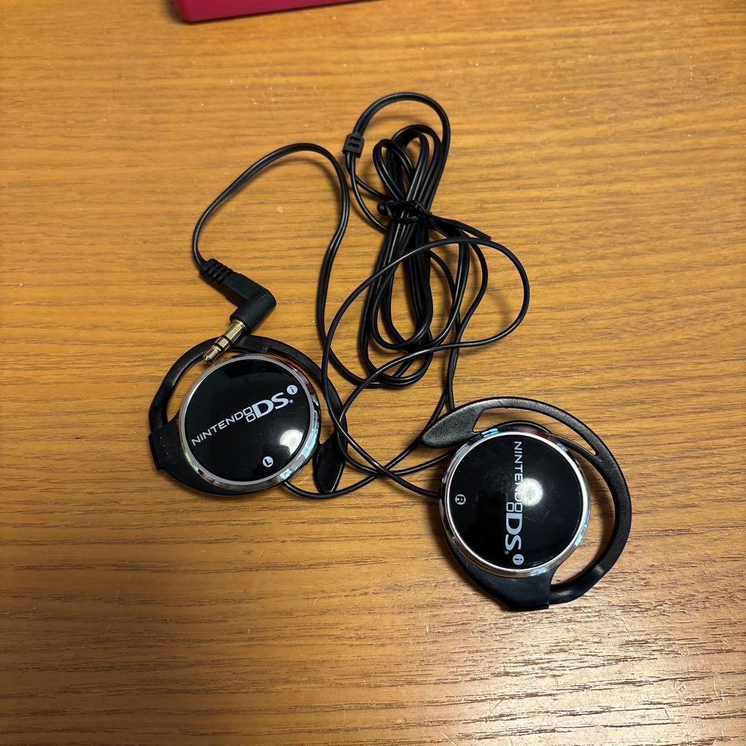 Nintendo DS i ピンク 本体 付属品セット