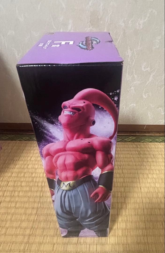 ドラゴンボール 一番くじ 魔人ブウ ３体セット