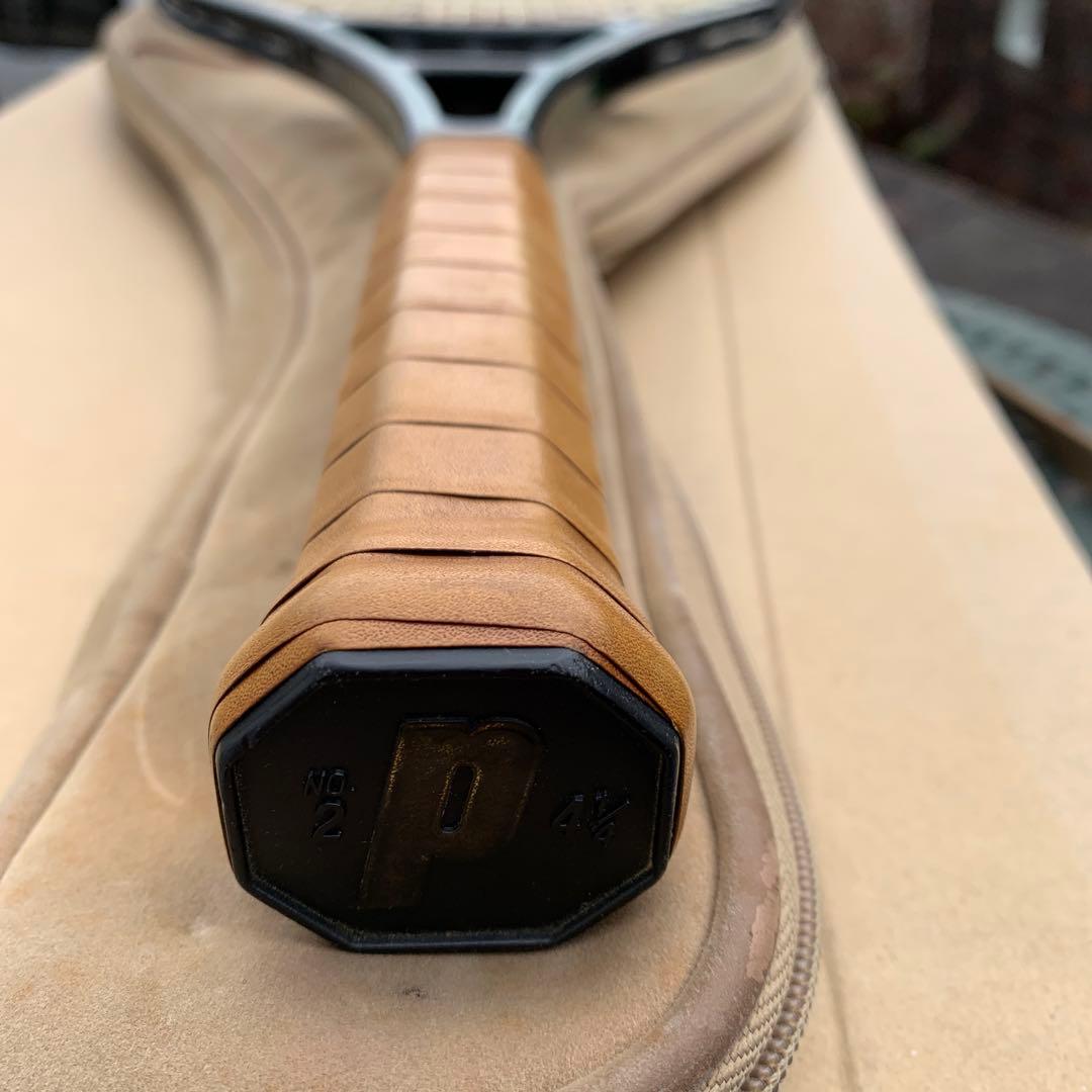 prince DAIWA GRAPHITE OVERSIZEテニスラケット中古品