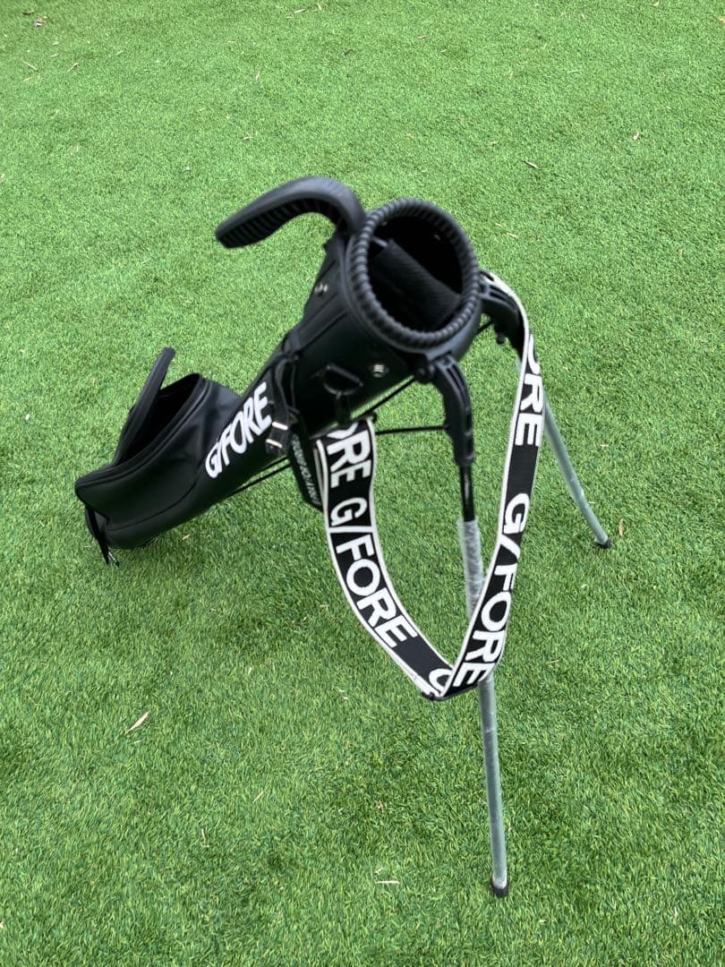 G/FORE スタンドバッグ ブラック