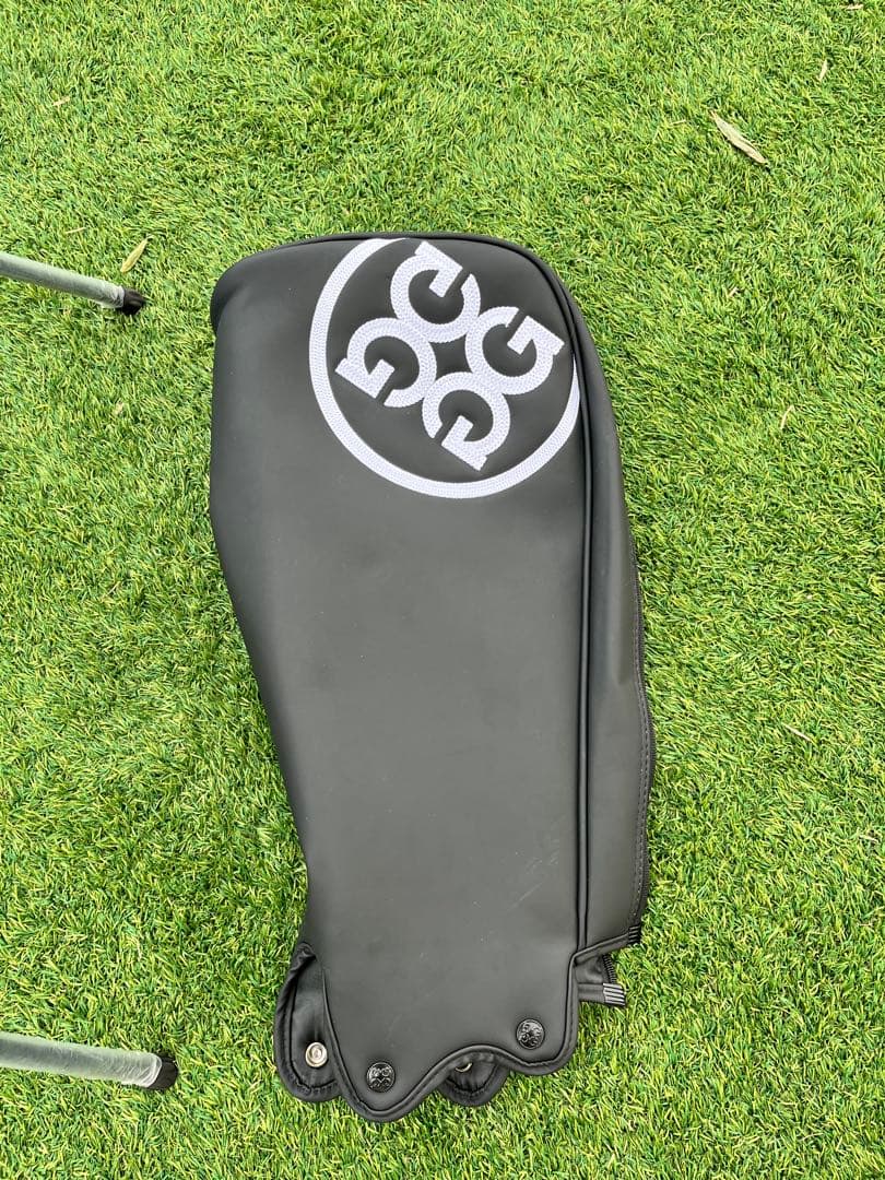 G/FORE スタンドバッグ ブラック