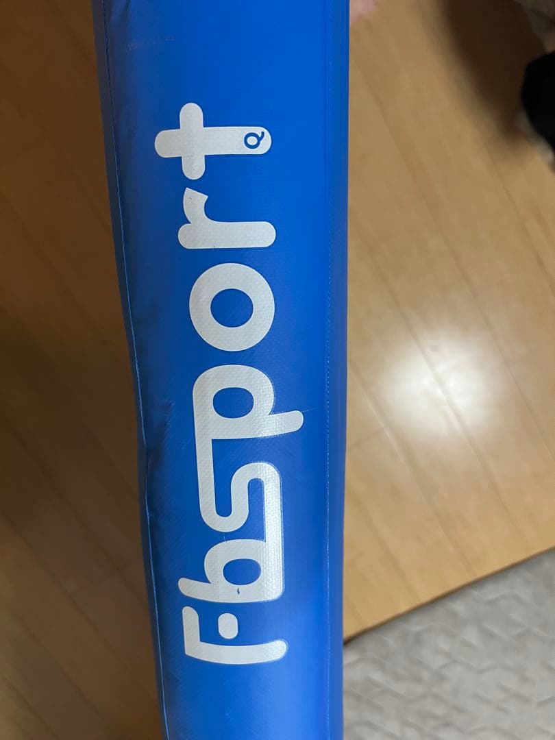 fbスポーツ　体操　エアマット　ブルー　3m