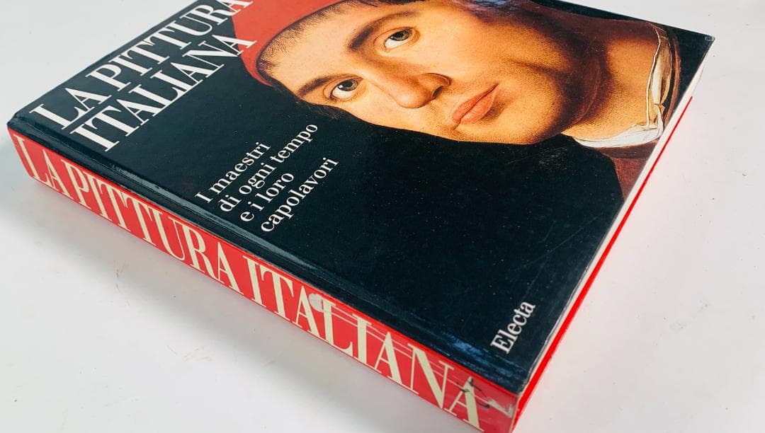 LA PITTURA ITALIANA　イタリアの絵画