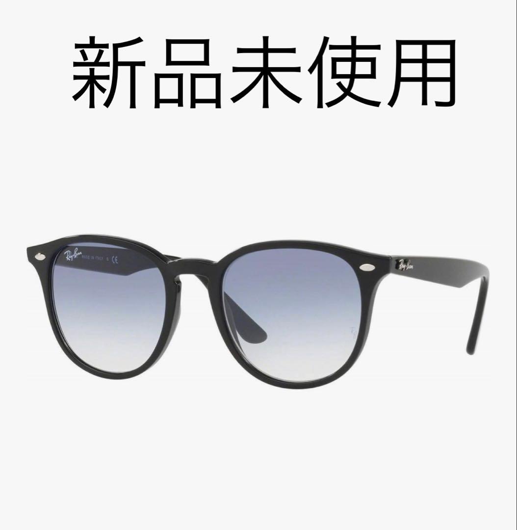 （新品未使用）Ray-Ban ORB4259F ブラックサングラス