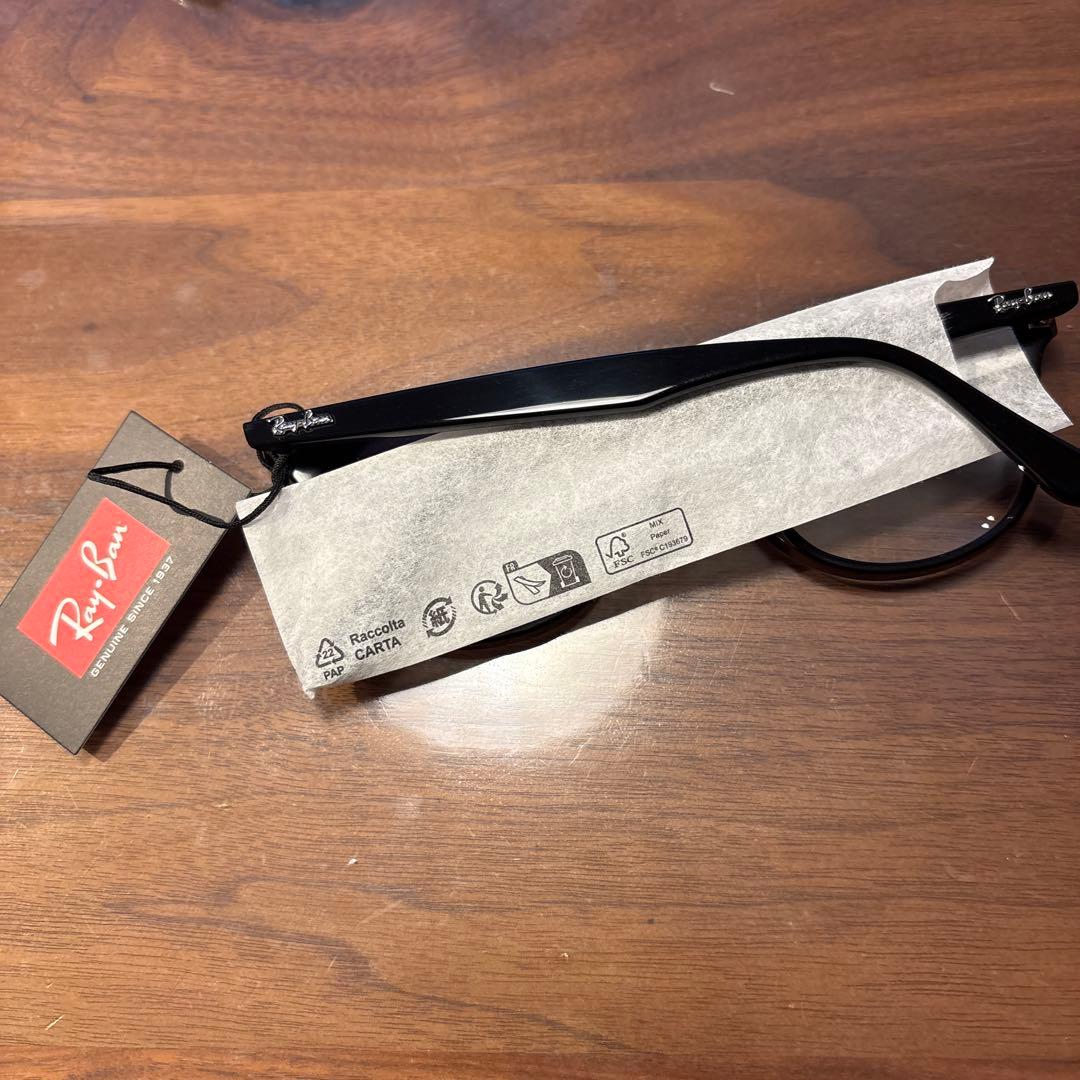 （新品未使用）Ray-Ban ORB4259F ブラックサングラス