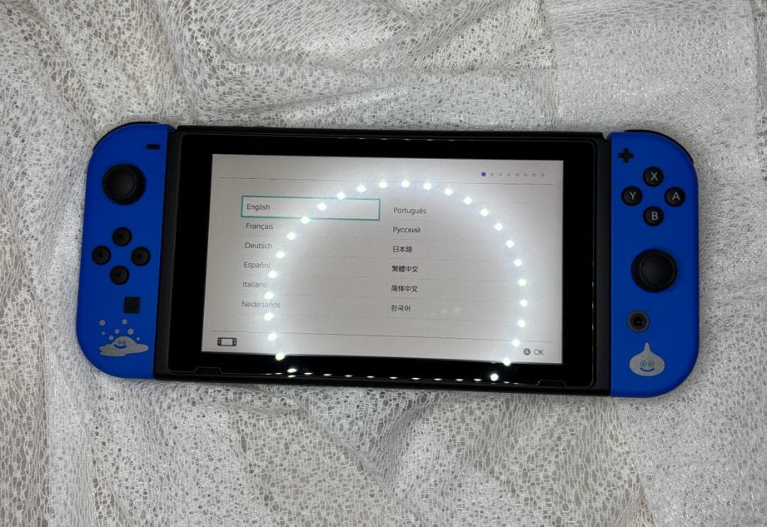 Nintendo Switch 本体ドラゴンクエスト XI S ロトエディション