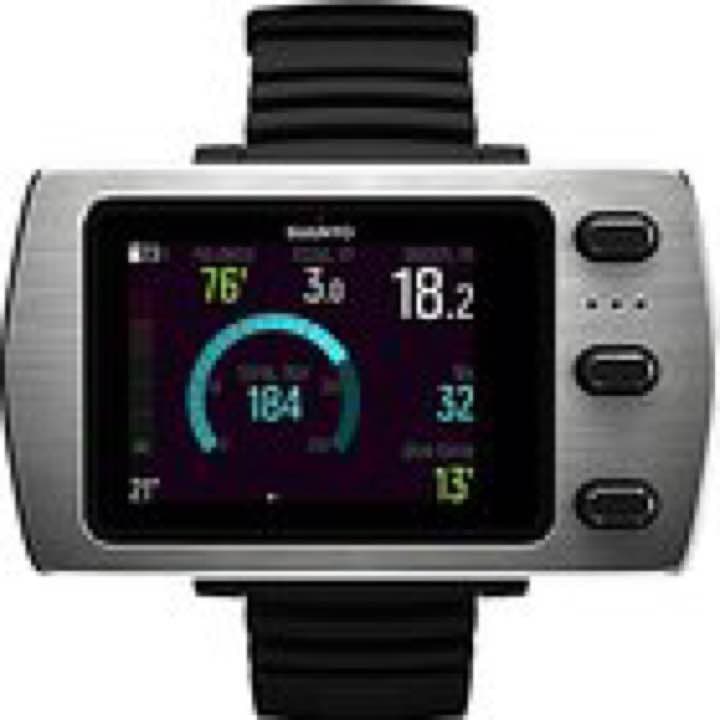 SUUNTO FL2003 EON STEEL （TANK PODセット）