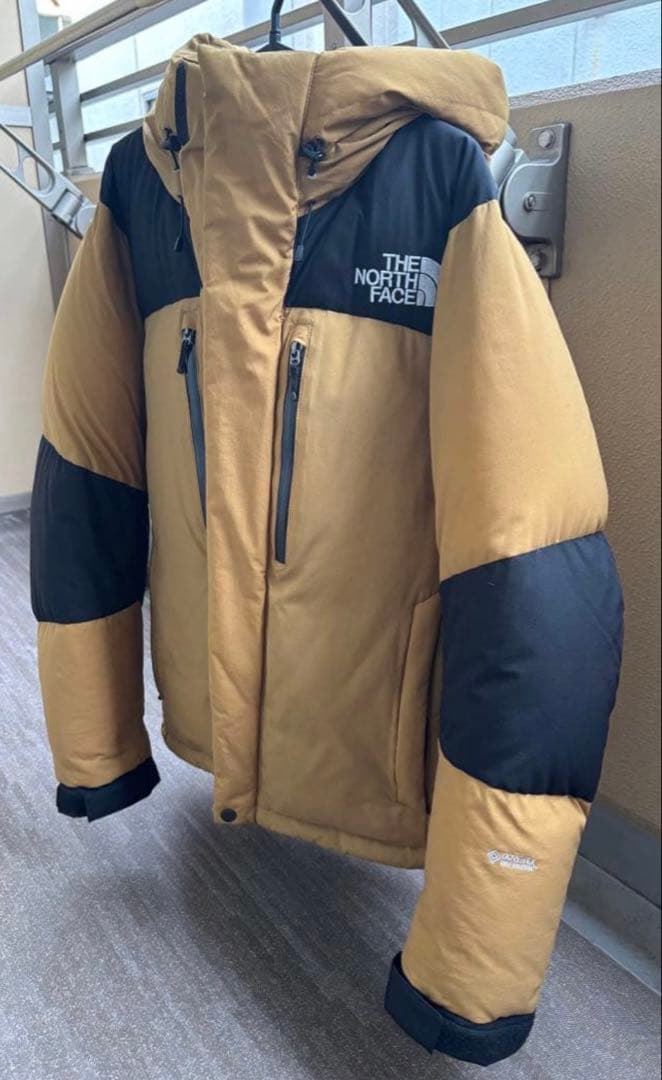 THE NORTH FACE バルトロダウンジャケット