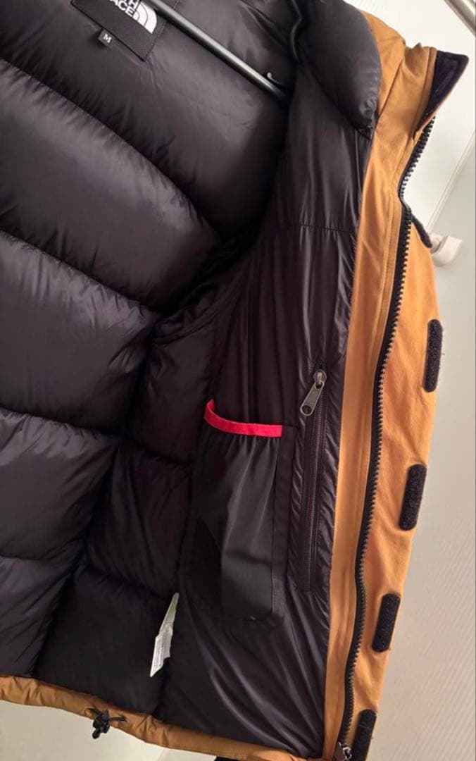 THE NORTH FACE バルトロダウンジャケット