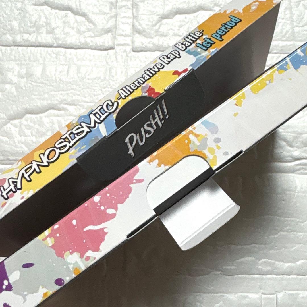 Switch ヒプノシスマイク A.R.B 1st period 特装版