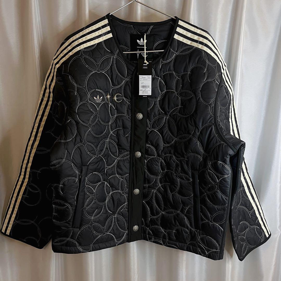 adidas ORIGINALS X THUG CLUB ジャケット Lサイズ