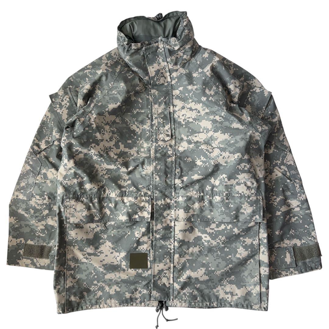 米軍 PROPPER社製 ECWCS GEN2 ゴアテックス パーカー M 迷彩