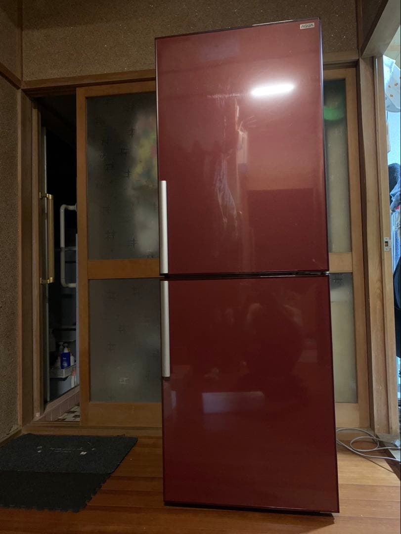 AQUA AQR-D27B(R) 冷凍庫 270L