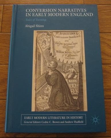 洋書 Conversion Narratives in Early Modern En