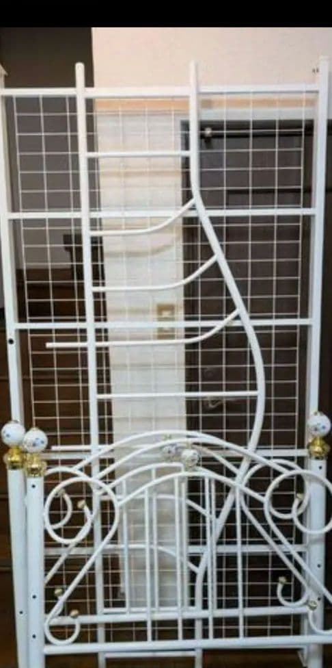 【４点セット】NITORI ジュリアデイベッド お姫様ベッド