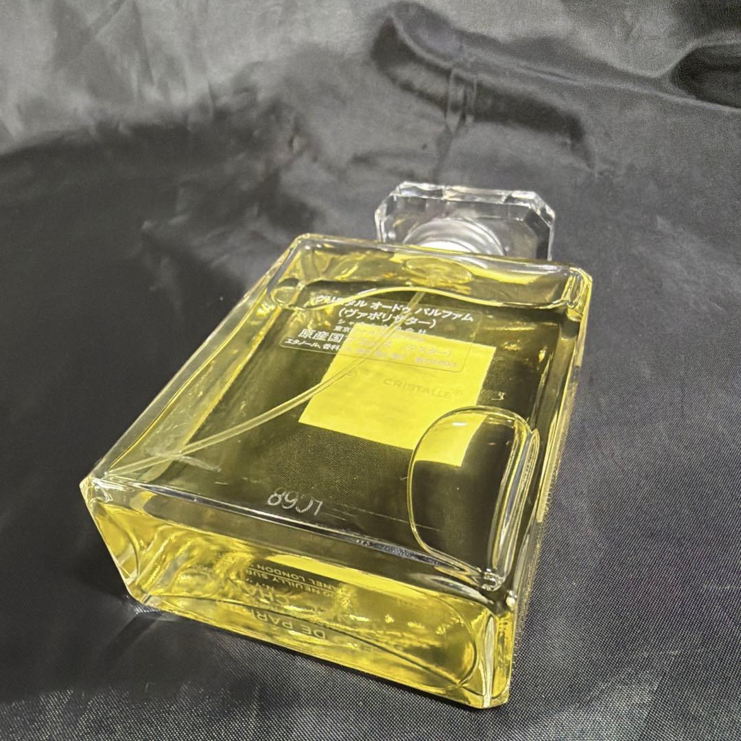 最終値下げ CHANEL CRISTALLE クリスタル EDP 100ml