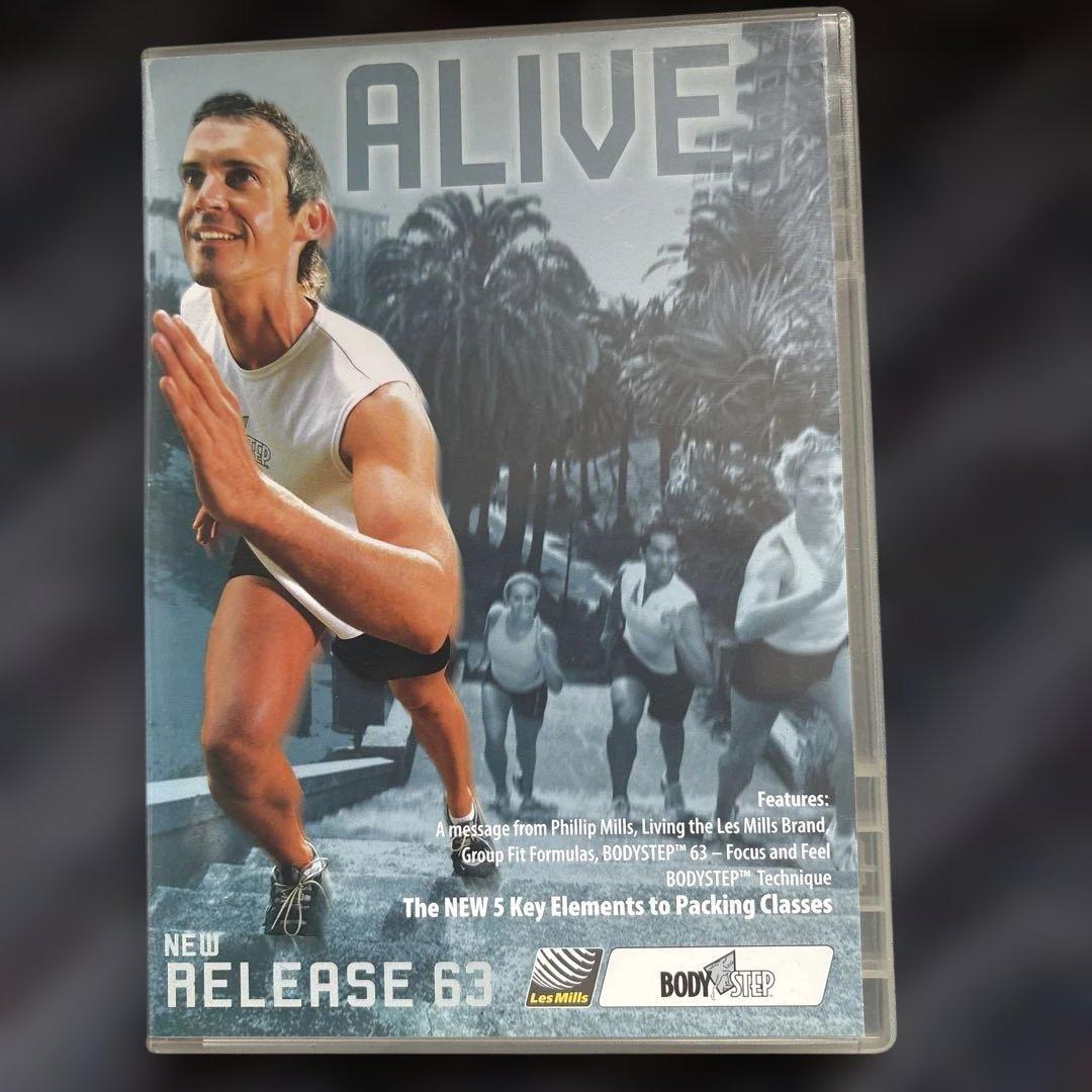 レズミルズ　ボディステップ　60番台