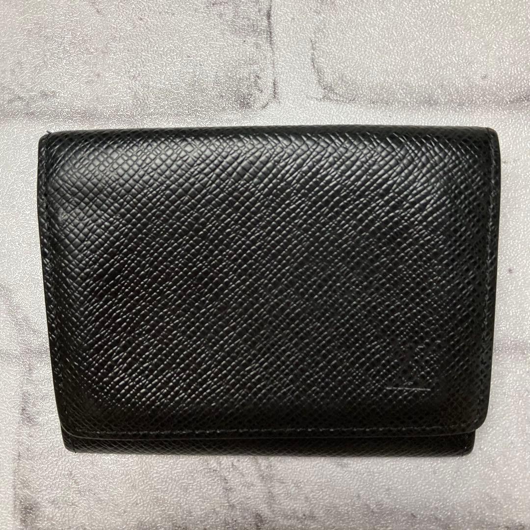 【OKyasさん専用】ルイヴィトン☆カードケース　ブラック