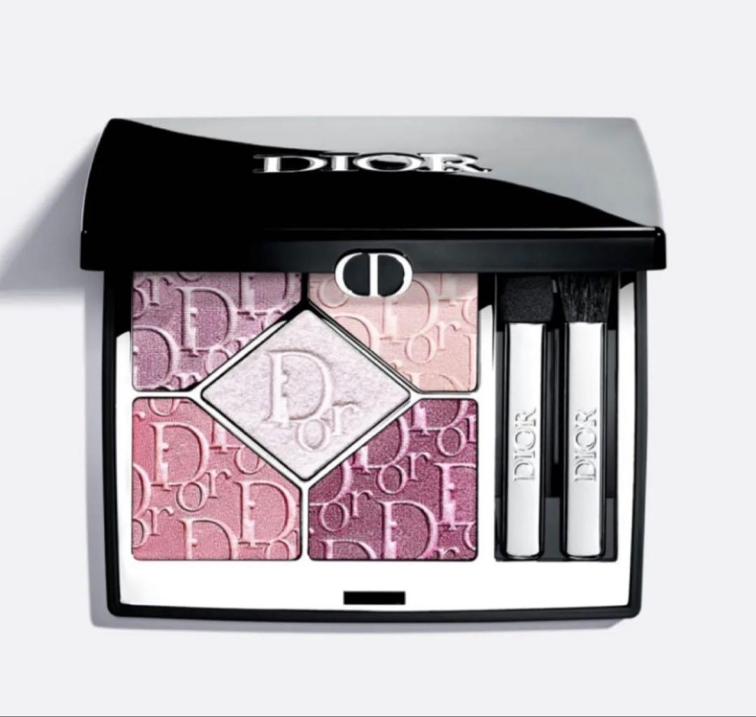 新品未開封 DIOR ディオール サンククルール 865 ピンクロリポップ