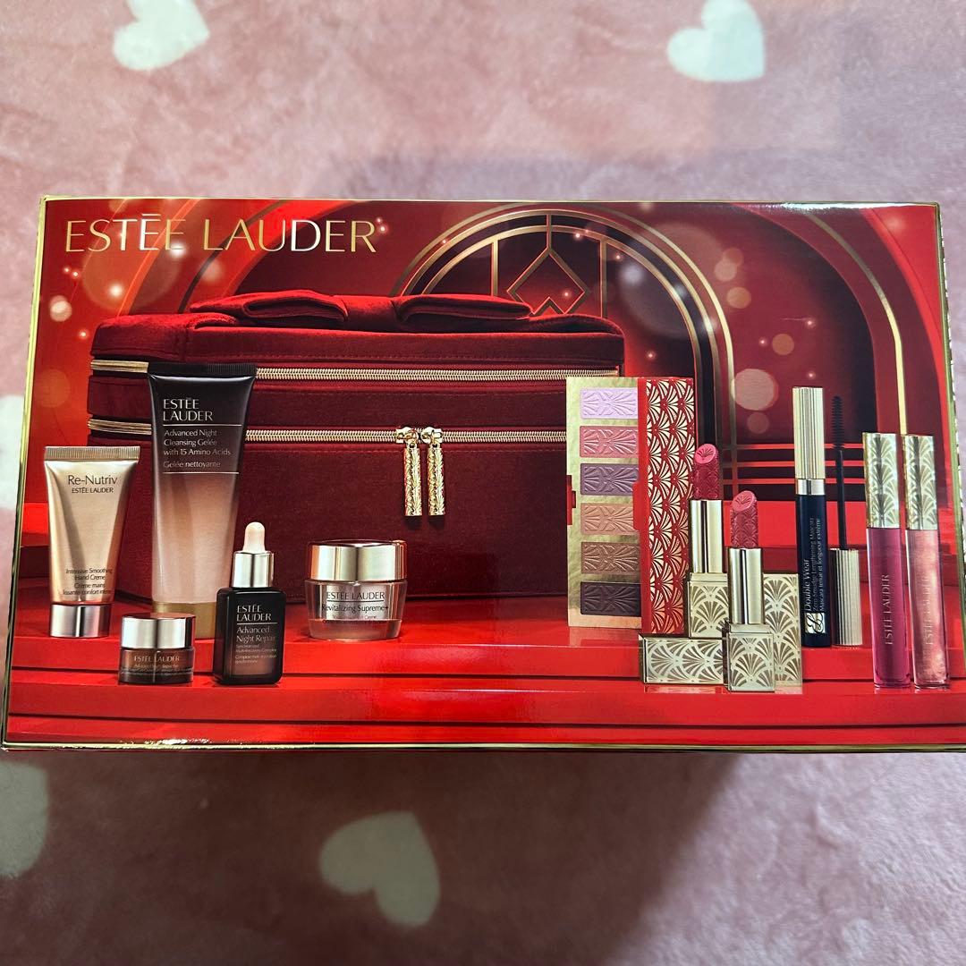 エスティーローダーメークアップコレクション2024 コフレ