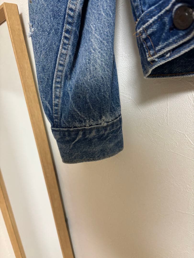 b*2様 Levi's 70505 デニムジャケット サイズ40 70s ケアタ
