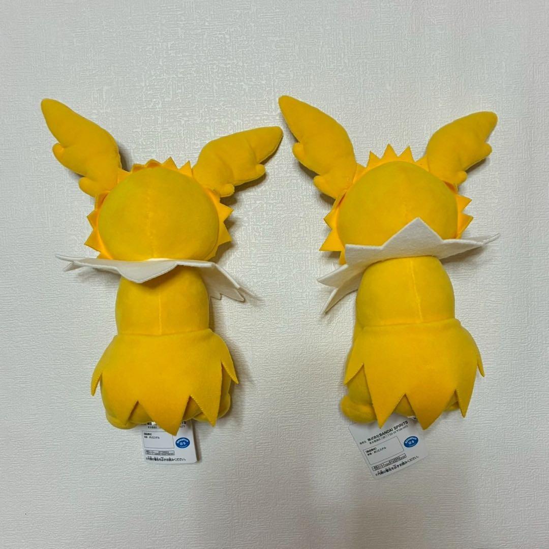ポケットモンスター　もふぐっとぬいぐるみ　イーブイフレンズ　まとめ売り