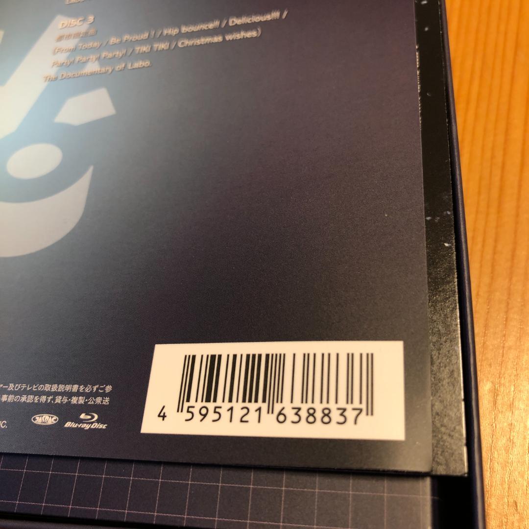 スノーマン最新アルバム（音故知新）含むCD、Blu-rayディスクセット