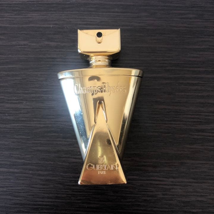 レア ゲラン 香水 空ボトル シャンゼリゼ