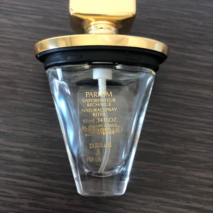 レア ゲラン 香水 空ボトル シャンゼリゼ