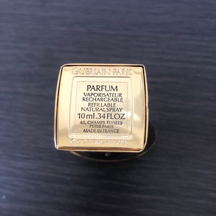 レア ゲラン 香水 空ボトル シャンゼリゼ