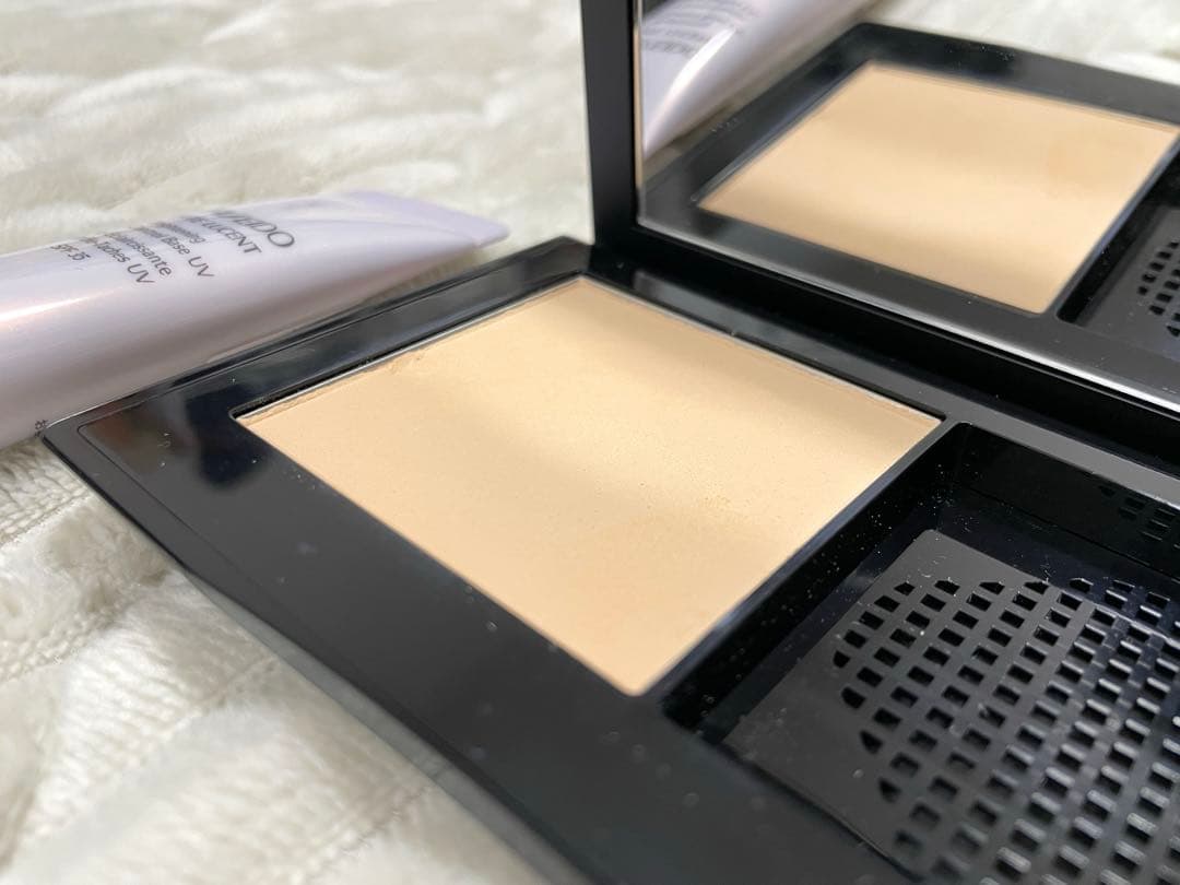 資生堂フルセット販売パウダーファンデーションコンシーラールースパウダー下地