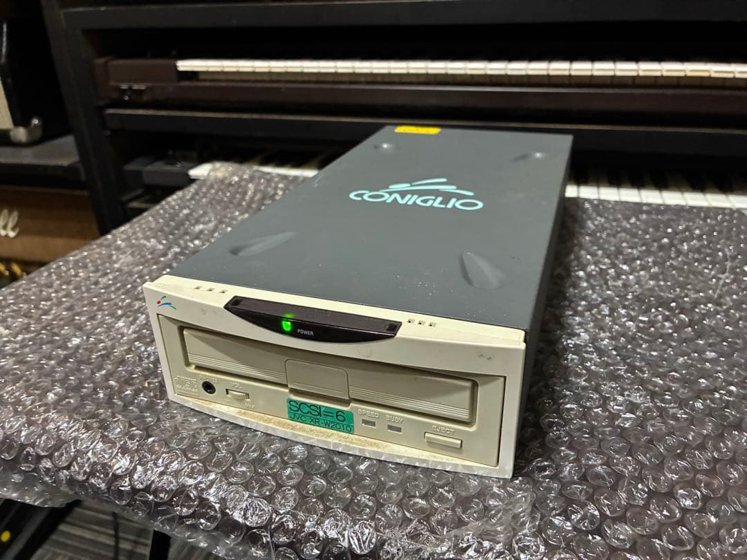 希少 VESTA CONIGLIO C31-2200M JVC XR-W2010